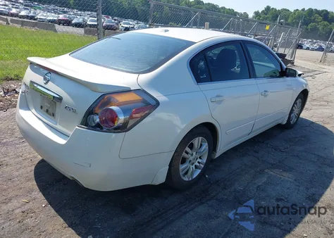 2011 Nissan Altima 2.5 S from USA, damaged, VIN 1N4AL2AP3BN426358